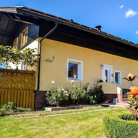 Ferienhaus Jakob Villa Lohberg Buitenkant foto