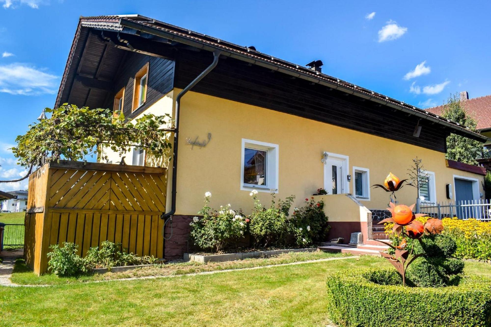 Ferienhaus Jakob Villa Lohberg Buitenkant foto